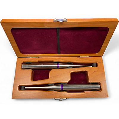 Used Earthworks QTC1 Matched Pair Condenser Microphone