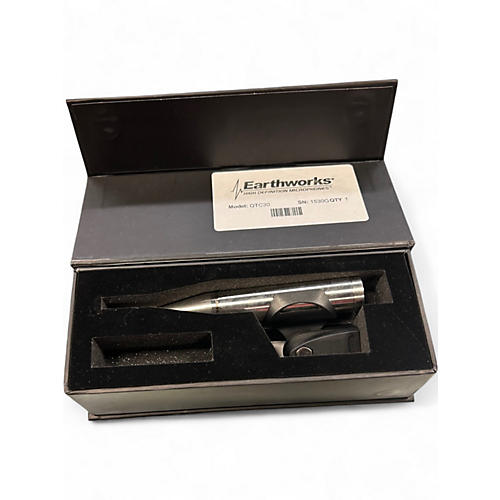 Used Earthworks QTC30 Dynamic Microphone