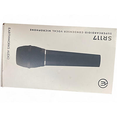 Earthworks Used Earthworks SR117 Condenser Microphone