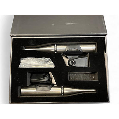 Used Earthworks TC25 Matched Pair Recording Microphone Pack