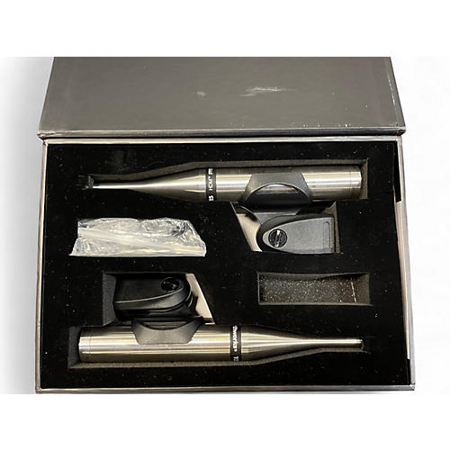 Used Earthworks TC25 Matched Pair Recording Microphone Pack