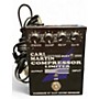 Used East Sound Denmark Carl Martin Compressor Effect Pedal