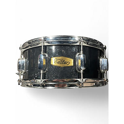 Used Eastar 14in Snare Drum Sparkle Drum