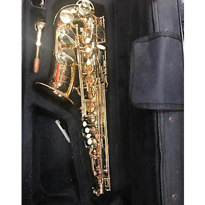 Used Eastar Saxophone Saxophone