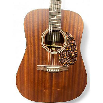 Used Eastman AC DR-02 Mahogany Acoustic Guitar