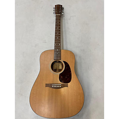 Eastman Used Eastman AC DR1 Natural Acoustic Guitar