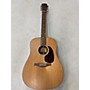 Used Eastman Used Eastman AC DR1 Natural Acoustic Guitar Natural