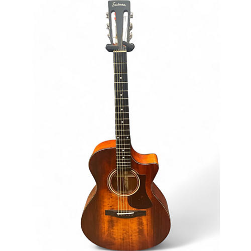 Eastman Used Eastman AC108CE LTD 2 Color Sunburst Acoustic Electric Guitar 2 Color Sunburst