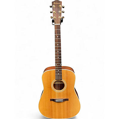 Used Eastman AC120 Natural Acoustic Guitar