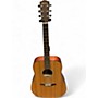 Used Eastman AC120 Natural Acoustic Guitar Natural