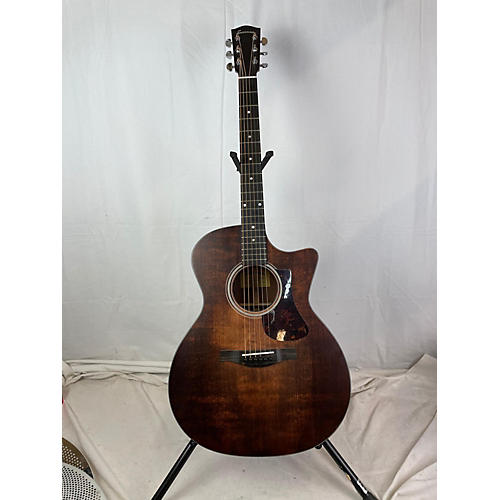 Eastman Used Eastman AC122-1CE-CLA True-Tone Satin Sunburst Acoustic Electric Guitar True-Tone Satin Sunburst