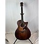 Used Eastman Used Eastman AC122-1CE-CLA True-Tone Satin Sunburst Acoustic Electric Guitar True-Tone Satin Sunburst