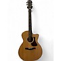 Used Eastman Used Eastman AC122-1CE Natural Acoustic Electric Guitar Natural