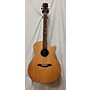 Used Eastman Used Eastman AC122CE Natural Acoustic Electric Guitar Natural