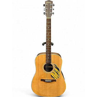 Used Eastman AC220 Natural Solid Body Electric Guitar