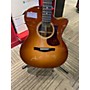 Used Eastman Used Eastman AC222 CE DLX GB GOLD BURST Acoustic Guitar GOLD BURST