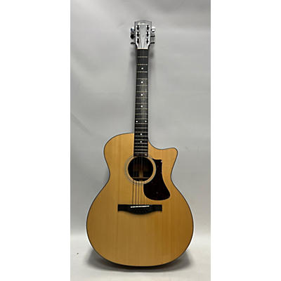 Used Eastman AC222CE-OV Natural Acoustic Guitar