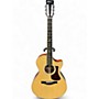 Used Eastman AC308CE-LTD Natural Acoustic Electric Guitar Natural