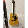 Used Eastman Used Eastman AC320CE Natural Acoustic Electric Guitar Natural