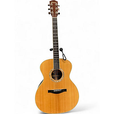 Used Eastman AC422 Natural Acoustic Guitar