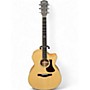 Used Eastman AC422CE LTD KOA Natural Acoustic Electric Guitar Natural