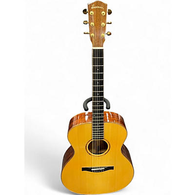 Used Eastman AC522 Natural Acoustic Guitar