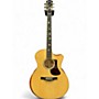 Used Eastman Used Eastman AC622CE Natural Acoustic Electric Guitar Natural