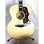 Used Eastman Used Eastman AC630-BD Blonde Acoustic Electric Guitar Blonde