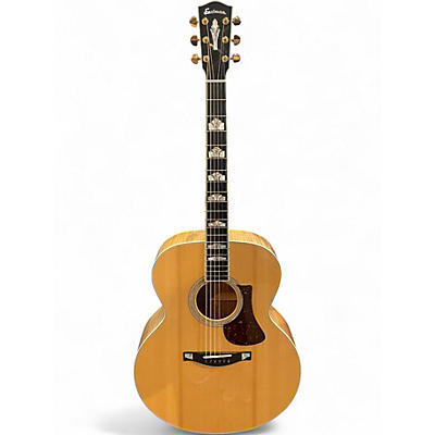 Used Eastman AC630 BD Natural Acoustic Guitar