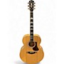 Used Eastman AC630 BD Natural Acoustic Guitar Natural