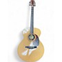 Used Eastman AC710 Natural Acoustic Guitar Natural