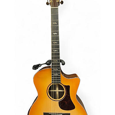 Used Eastman AC722CE BURST Acoustic Electric Guitar