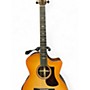 Used Eastman AC722CE BURST Acoustic Electric Guitar BURST