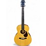 Used Eastman ACTG1 Natural Acoustic Guitar Natural