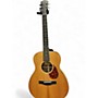 Used Eastman ACTGE Natural Acoustic Electric Guitar Natural