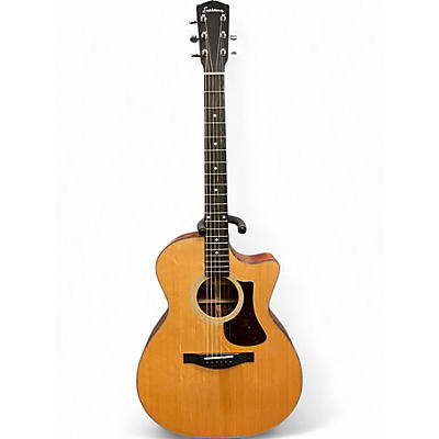 Used Eastman AG122ICE Natural Acoustic Electric Guitar