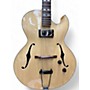 Used Eastman AR371CE-BD Natural Hollow Body Electric Guitar Natural