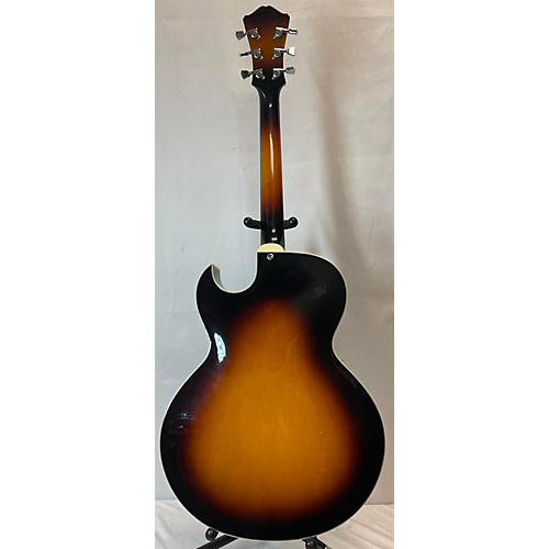 Eastman Used Eastman AR372CE Sunburst Hollow Body Electric Guitar Sunburst