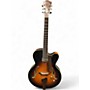 Used Eastman AR403CE 2 Color Sunburst Hollow Body Electric Guitar 2 Color Sunburst