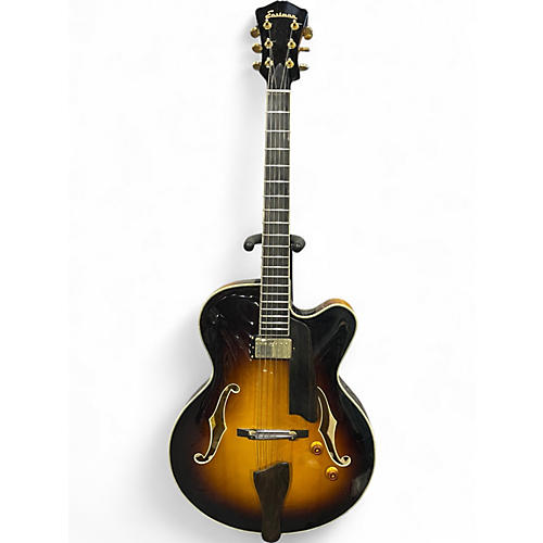 Used Eastman AR503CE-SB 2 Color Sunburst Hollow Body Electric Guitar 2 Color Sunburst