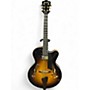 Used Eastman AR503CE-SB 2 Color Sunburst Hollow Body Electric Guitar 2 Color Sunburst