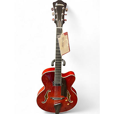 Used Eastman AR503CE Sunburst Hollow Body Electric Guitar