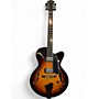 Used Eastman AR603CED 2 Tone Sunburst Hollow Body Electric Guitar 2 Tone Sunburst
