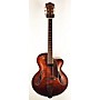 Used Eastman Used Eastman AR605CE Mahogany Hollow Body Electric Guitar Mahogany