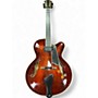 Used Eastman AR803CE Mahogany Hollow Body Electric Guitar Mahogany