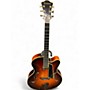 Used Eastman AR810CE SUNBURST Acoustic Electric Guitar SUNBURST