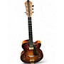 Used Eastman AR880CE-SB 2 Color Sunburst Hollow Body Electric Guitar 2 Color Sunburst