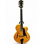 Used Eastman AR905 Natural Hollow Body Electric Guitar Natural