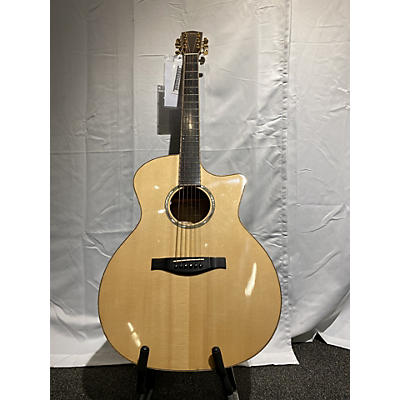 Eastman Used Eastman Ac Natural Acoustic Electric Guitar