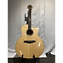 Used Eastman Used Eastman Ac Natural Acoustic Electric Guitar Natural